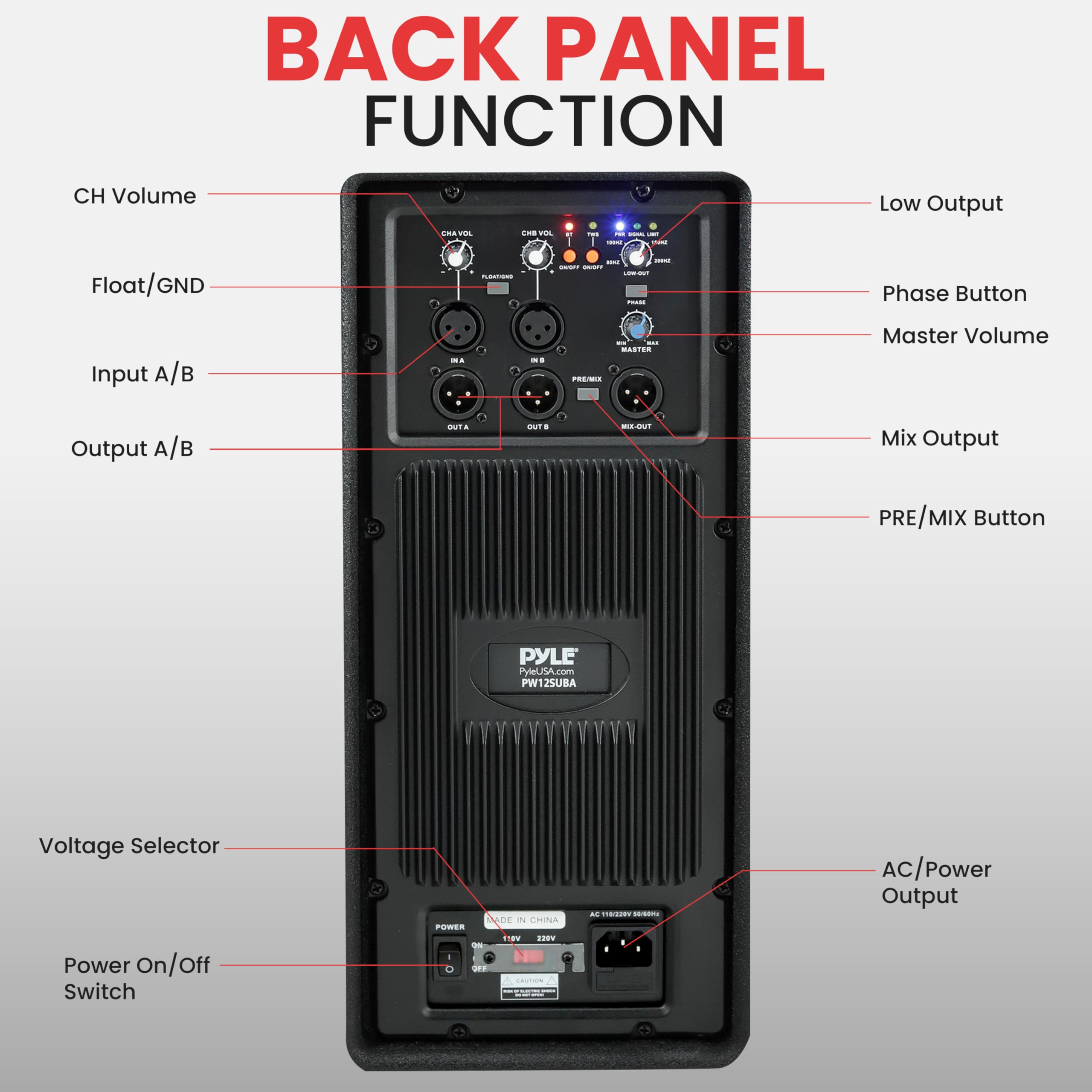 トークボックスTalkbox コンプレッションドライバー PYLE PDS772 トークボックスTalkbox コンプレッションドライバー PYLE PDS772